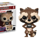 Rocket y Lylla ya tienen sus figuras Funko Pop porque en algún momento toda la vida del universo será absorbida y sustituida por figuras Funko Pop.